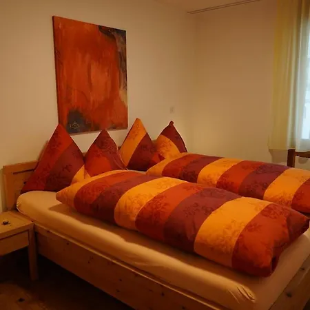 Apartment Chesa Piz Alv