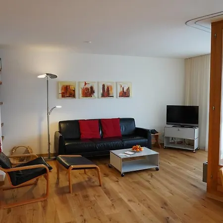 Apartment Chesa Piz Alv
