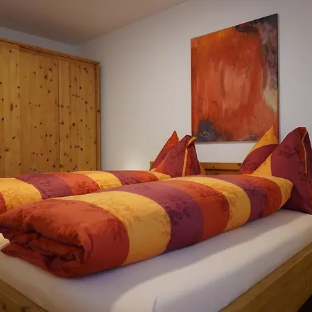 Chesa Piz Alv Apartment Pontresina
