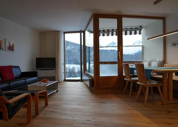 Chesa Piz Alv דירה