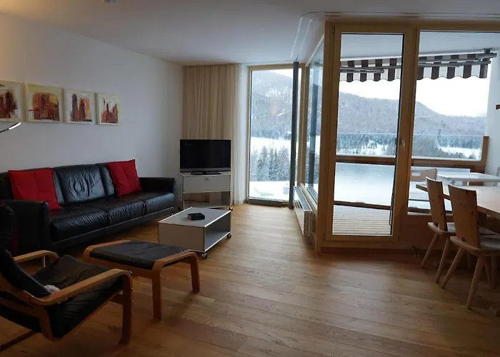 Chesa Piz Alv Pontresina