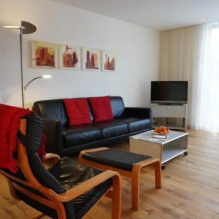 Апартаменты Chesa Piz Alv Понтрезина