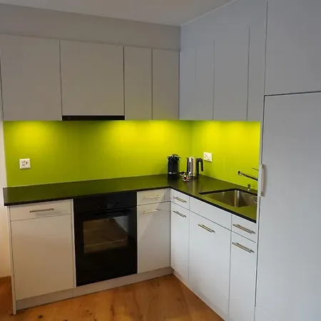 Apartman Chesa Piz Alv *