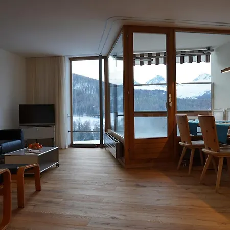 Chesa Piz Alv Apartman