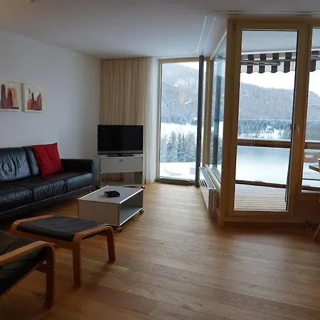 Chesa Piz Alv Pontresina