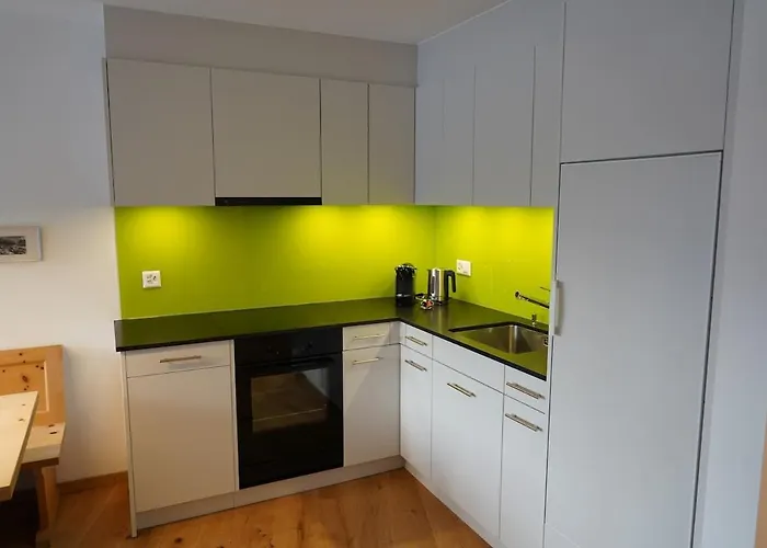 Apartman Chesa Piz Alv *