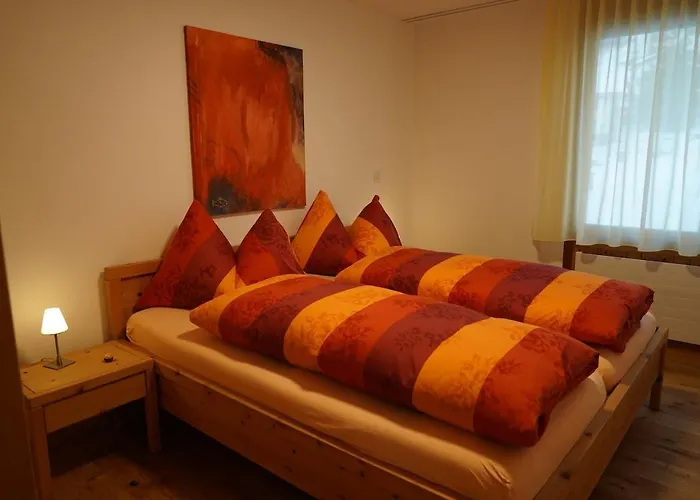 Apartman Chesa Piz Alv