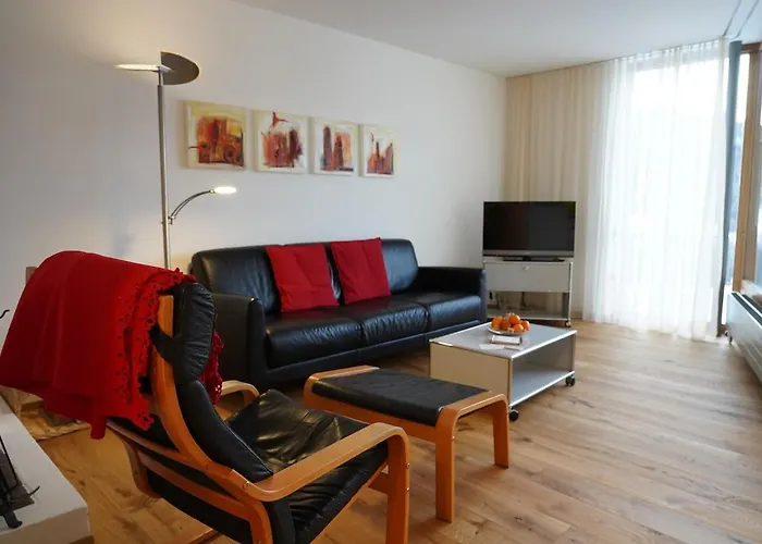 Apartman Chesa Piz Alv Pontresina