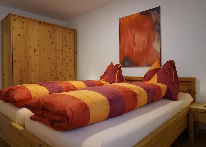 Chesa Piz Alv Apartman Pontresina